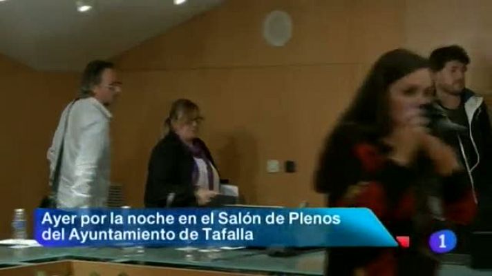 Telenavarra - Telenavarra - 30/10/2013