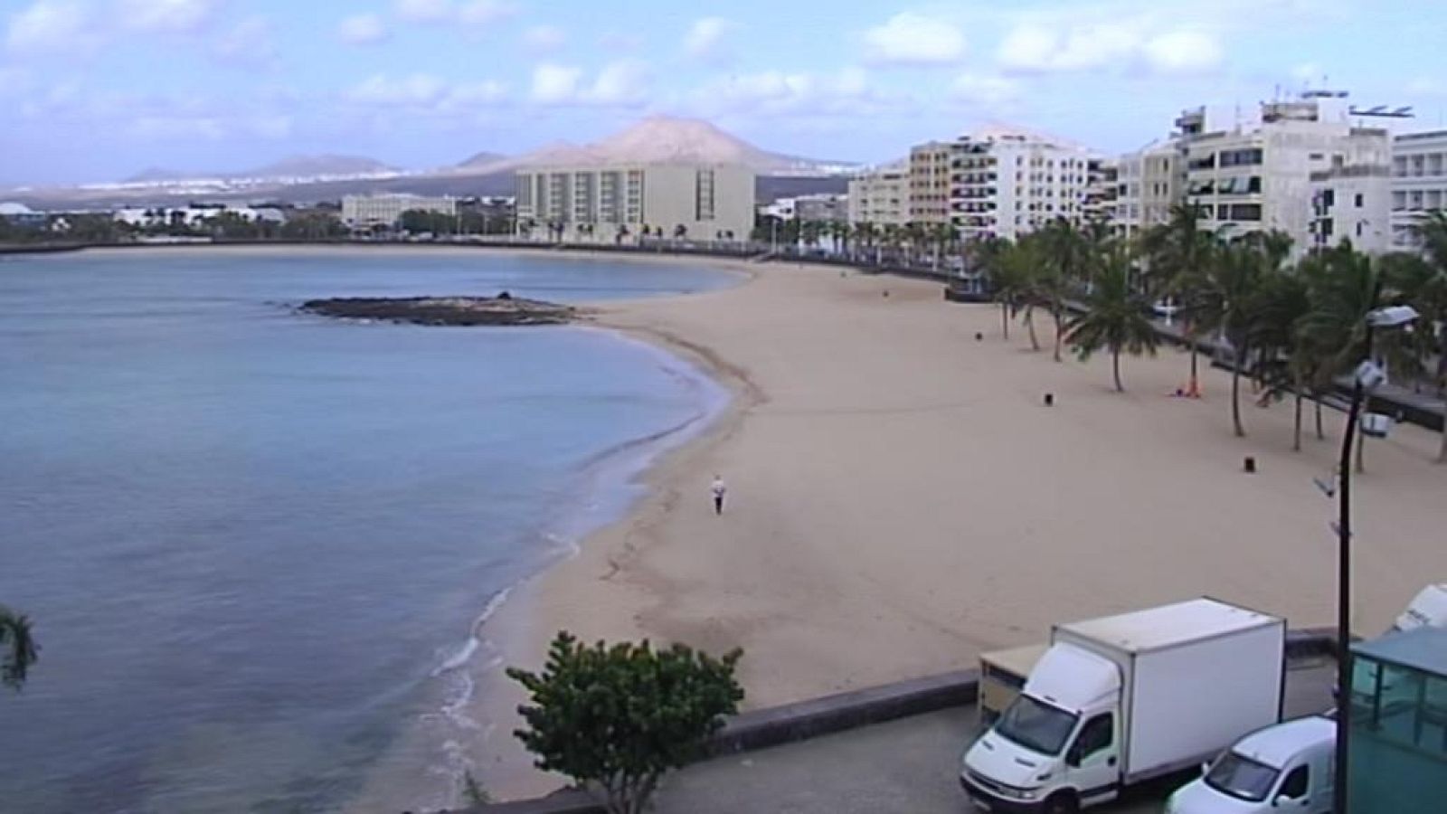 El tiempo en Canarias - 30/10/13 | Ver