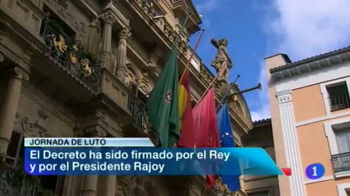 Telenavarra - Telenavarra 2 - 30/10/2013