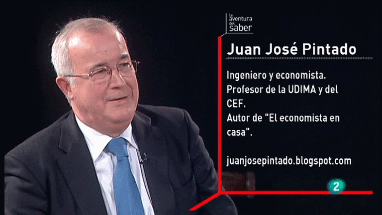 La Aventura del Saber. Juan José Pintado