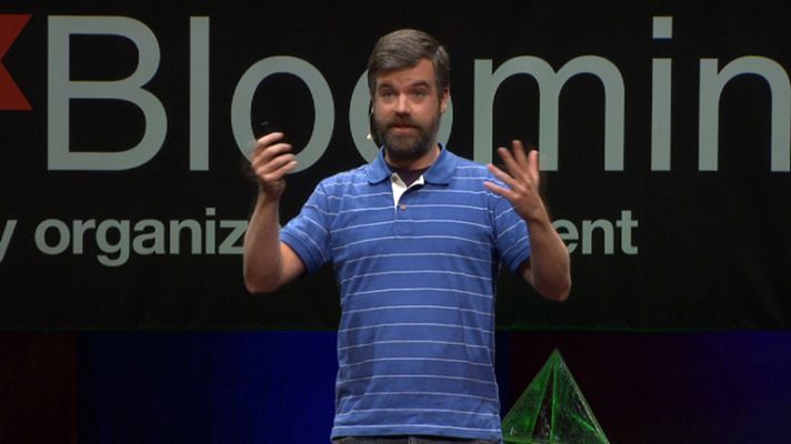 Buenas ideas TED - La experiencia del absurdo