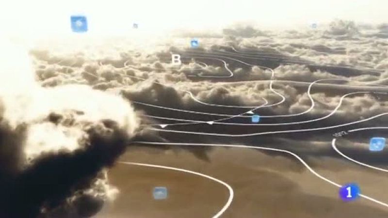 El tiempo en Cantabria - 30/10/13