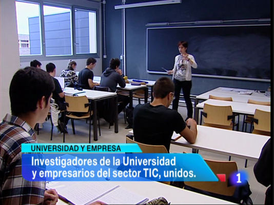 Informativo Telerioja - Informativo Telerioja - 30/10/13