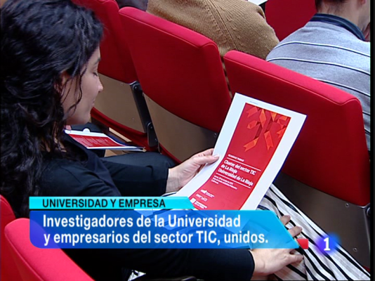 Informativo Telerioja - Informativo Telerioja 2 - 30/10/13