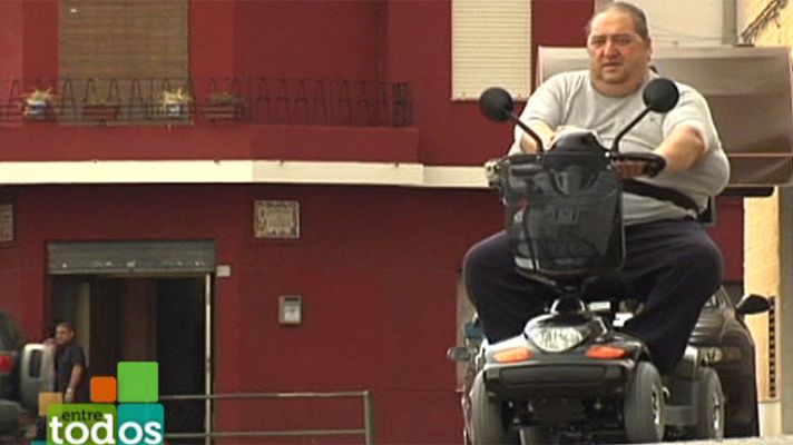 Entre todos - José recupera la libertad