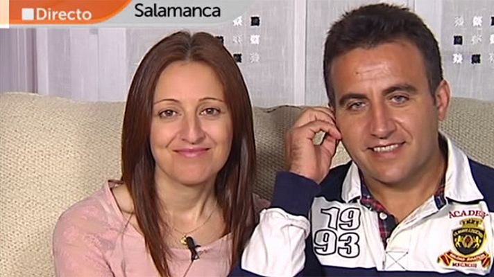 Entre todos - Laura necesita un fisioterapeuta