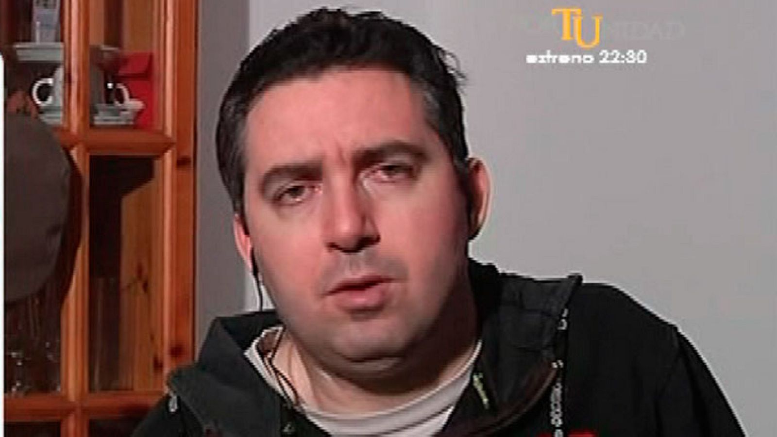 España Directo- Francisco pide tratarse en el hospital de parapléjicos de Toledo