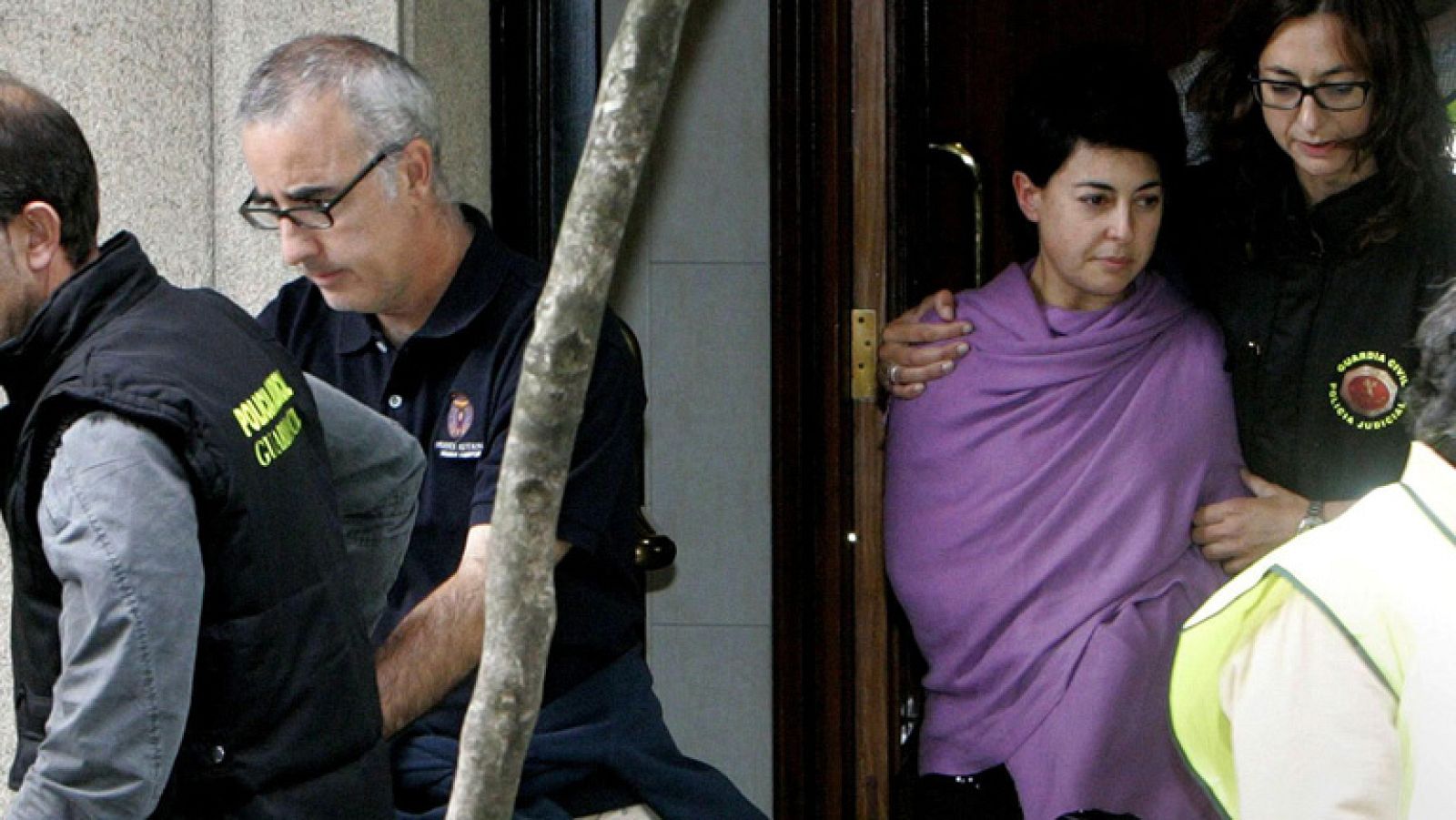 La madre de Asunta a su exmarido: ¿Te ha dado tiempo a deshacerte de eso?