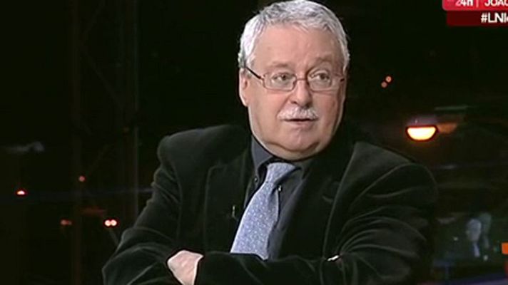 La noche en 24h - Leguina: "Mucho dinero malgastado"