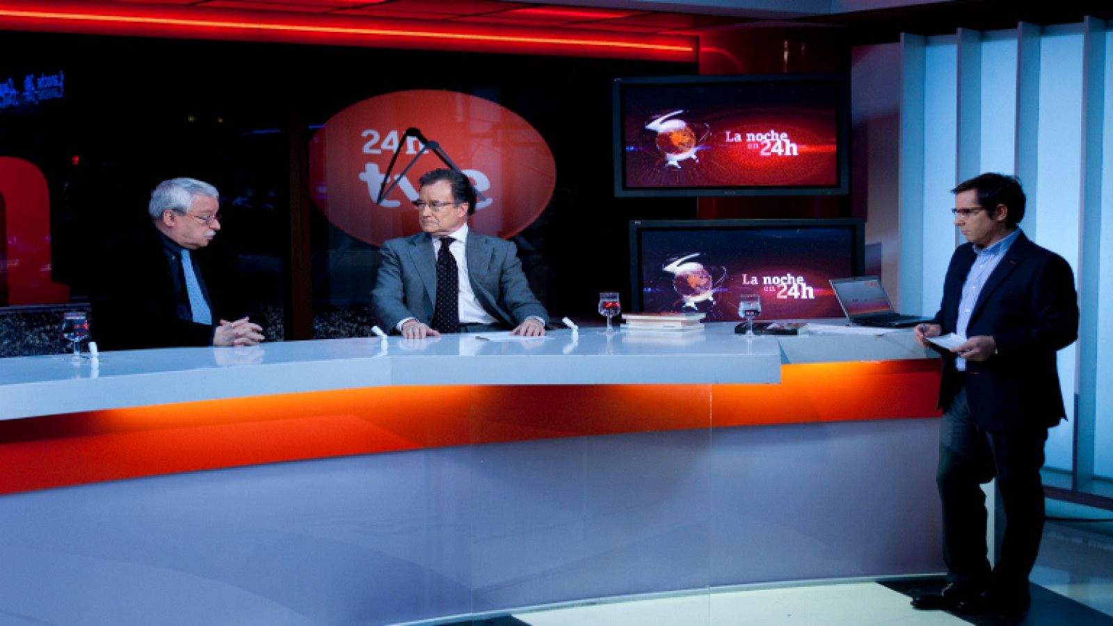 La noche en 24 horas -30/10/13 - Ver ahora