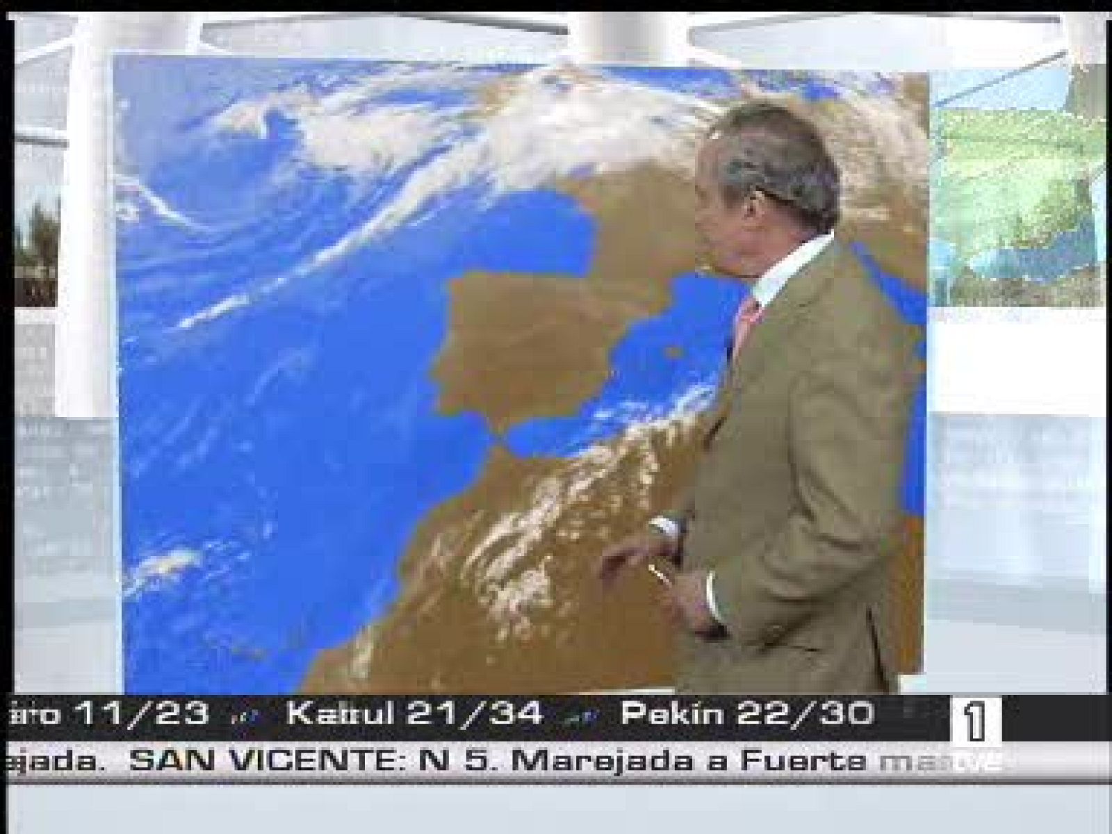 El Tiempo - 10/07/08 - El tiempo | Ver