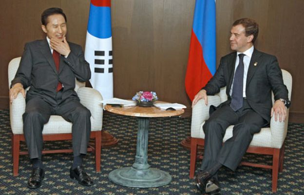  - El G8 se queda pequeño