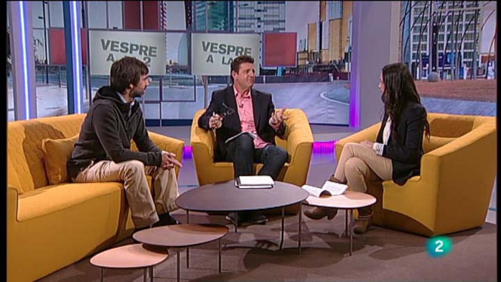 Vespre a La 2 - Coaching, amb Irene Orce - Meditació