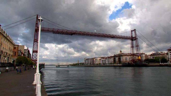 Comando Actualidad - El puente-trasbordador de Getxo