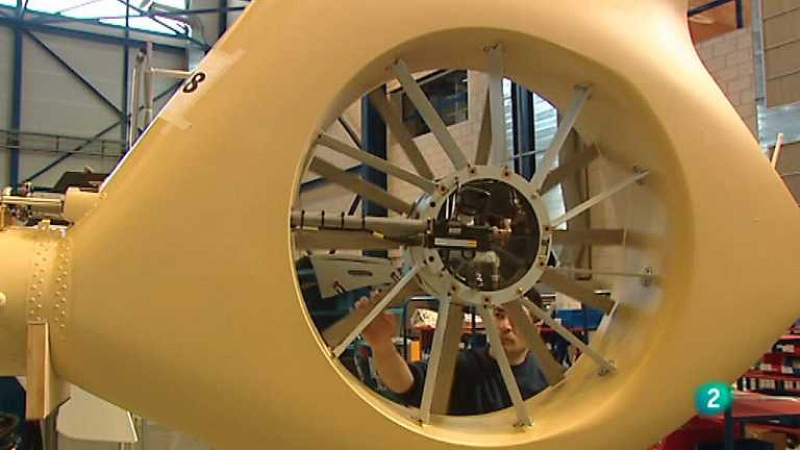 Aquí hay trabajo - 31/10/13  - Ver ahora