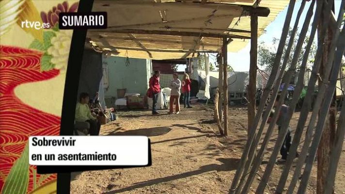 Babel en TVE - Sobrevivir en ...- Avance