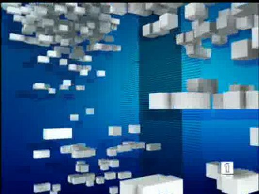 Telediario 1 - El Telediario 2(10/07/08)