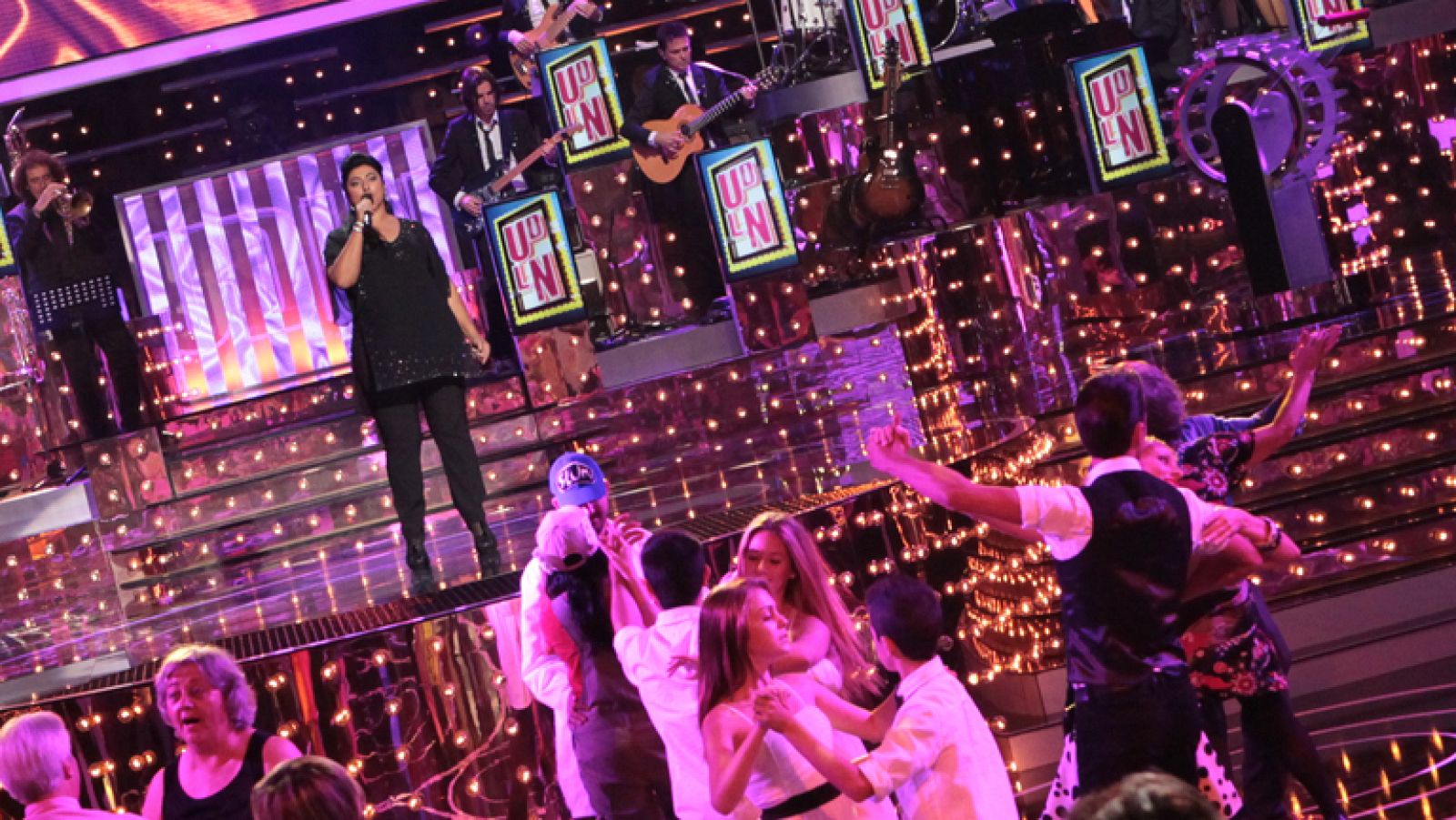 Uno de Los Nuestros - Avance del programa 5 - Uno de Los Nuestros | Ver