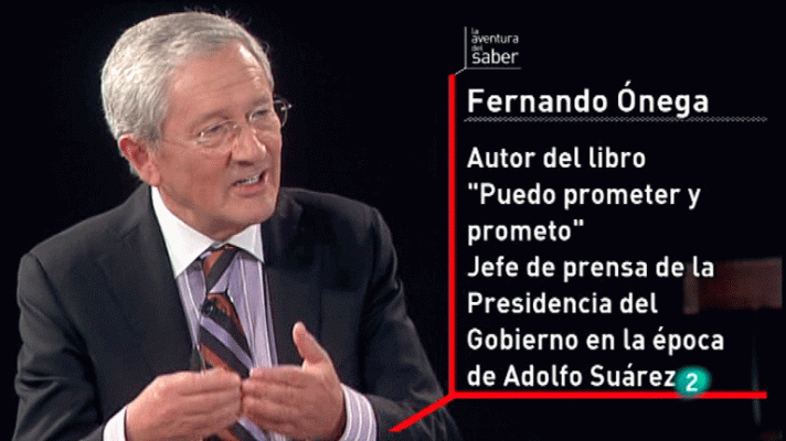 La aventura del Saber - Fernando Ónega