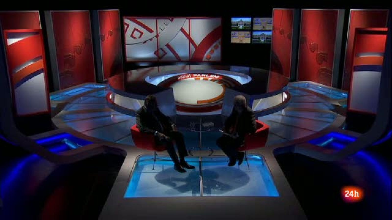 Aquí Parlem -  La visió de Catalunya al Senat - 2/11/2013