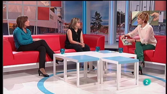 Para todos La 2 - Mar Talavera y Marta Prieto