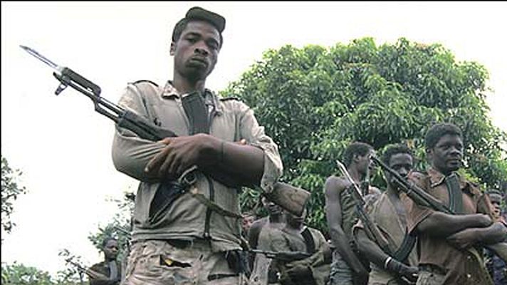 En portada - El expreso de Beira