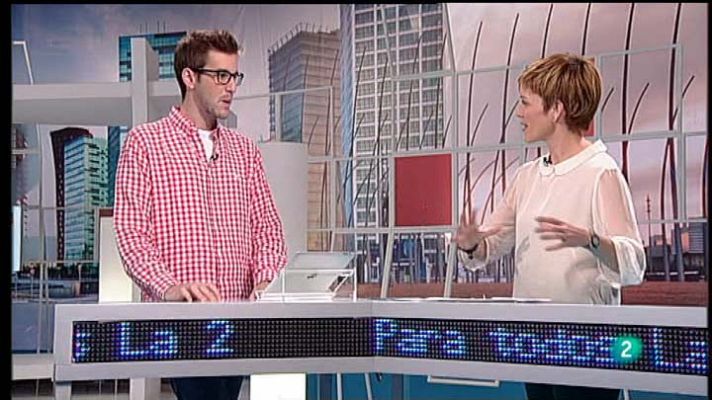 Para todos La 2 - Internet