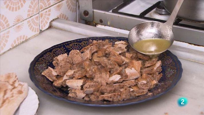 Babel en TVE - Un mreifisa para la esperanza