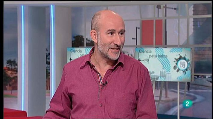 Para todos La 2 - El primer colorante de la historia