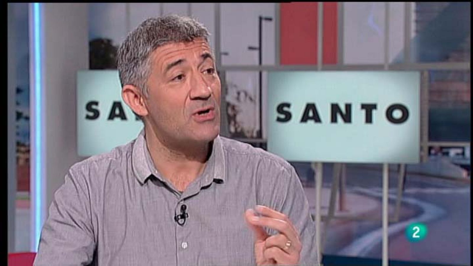 Para Todos La 2 - Etimología: Los santos