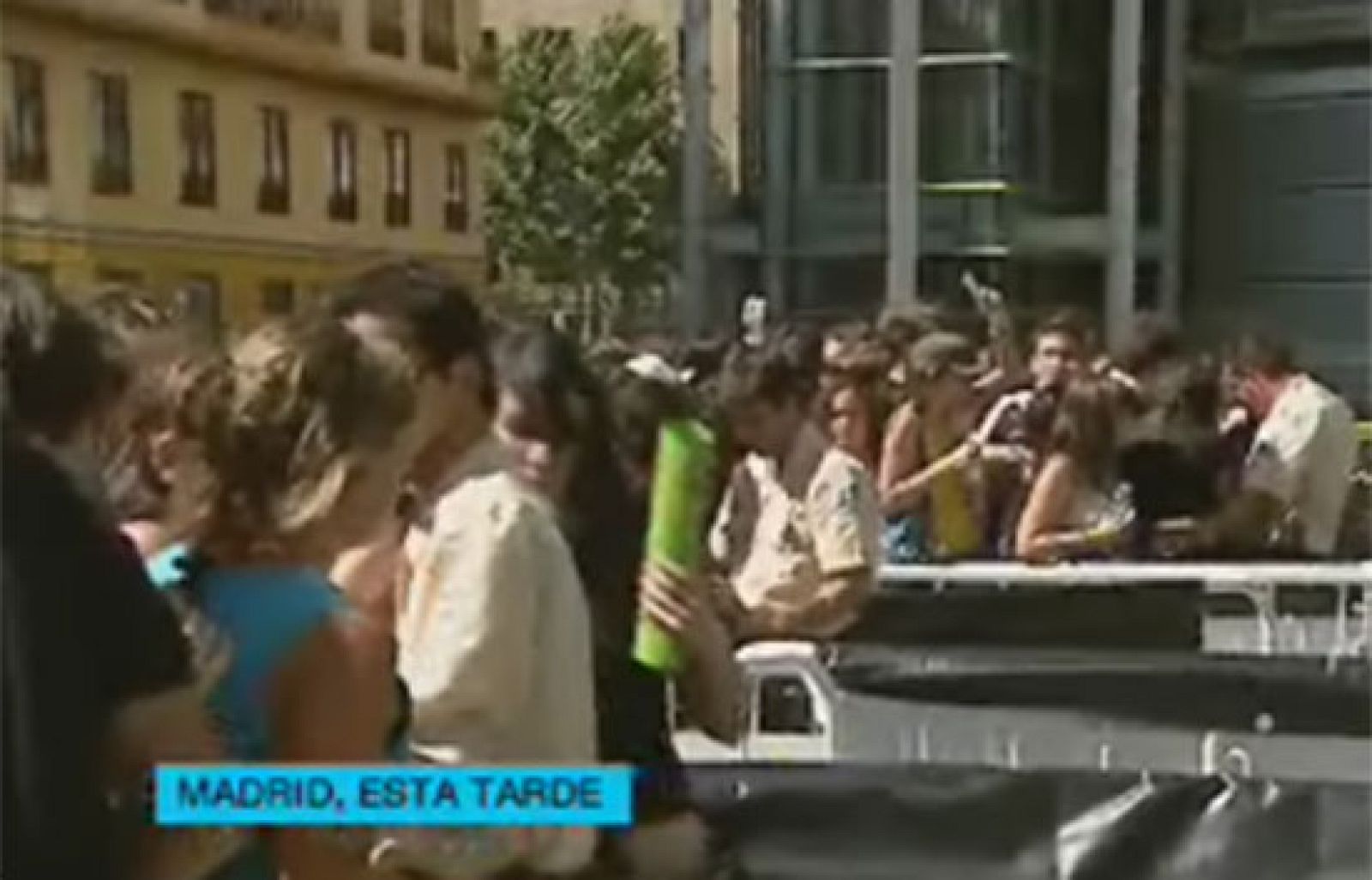 Conciertos para menores