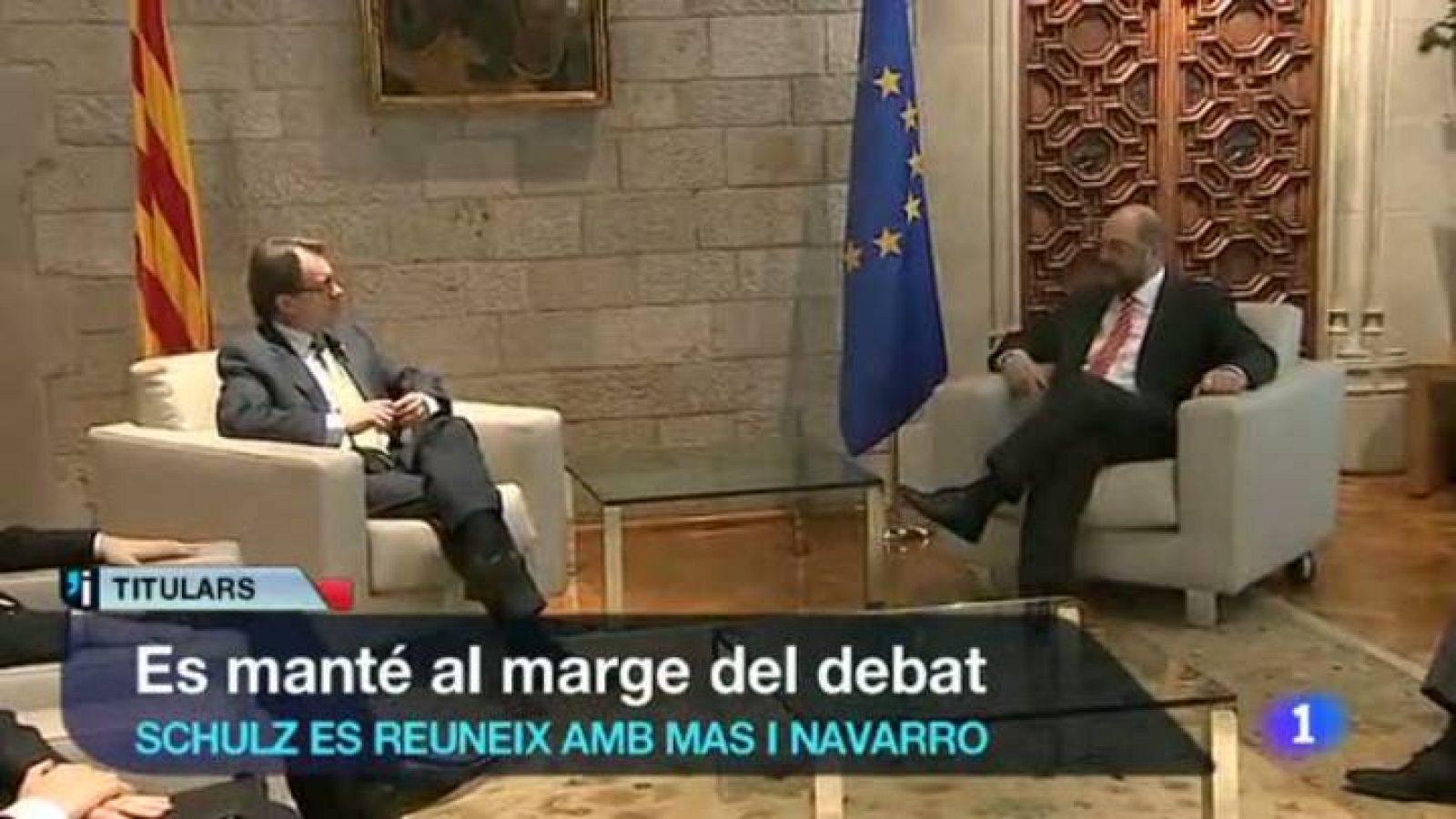 L'Informatiu migdia - 31/10/2013