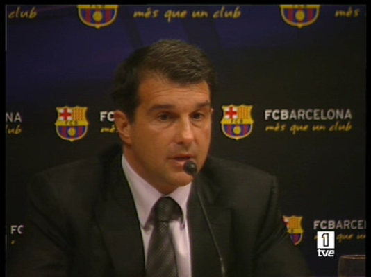 - Joan Laporta se queda