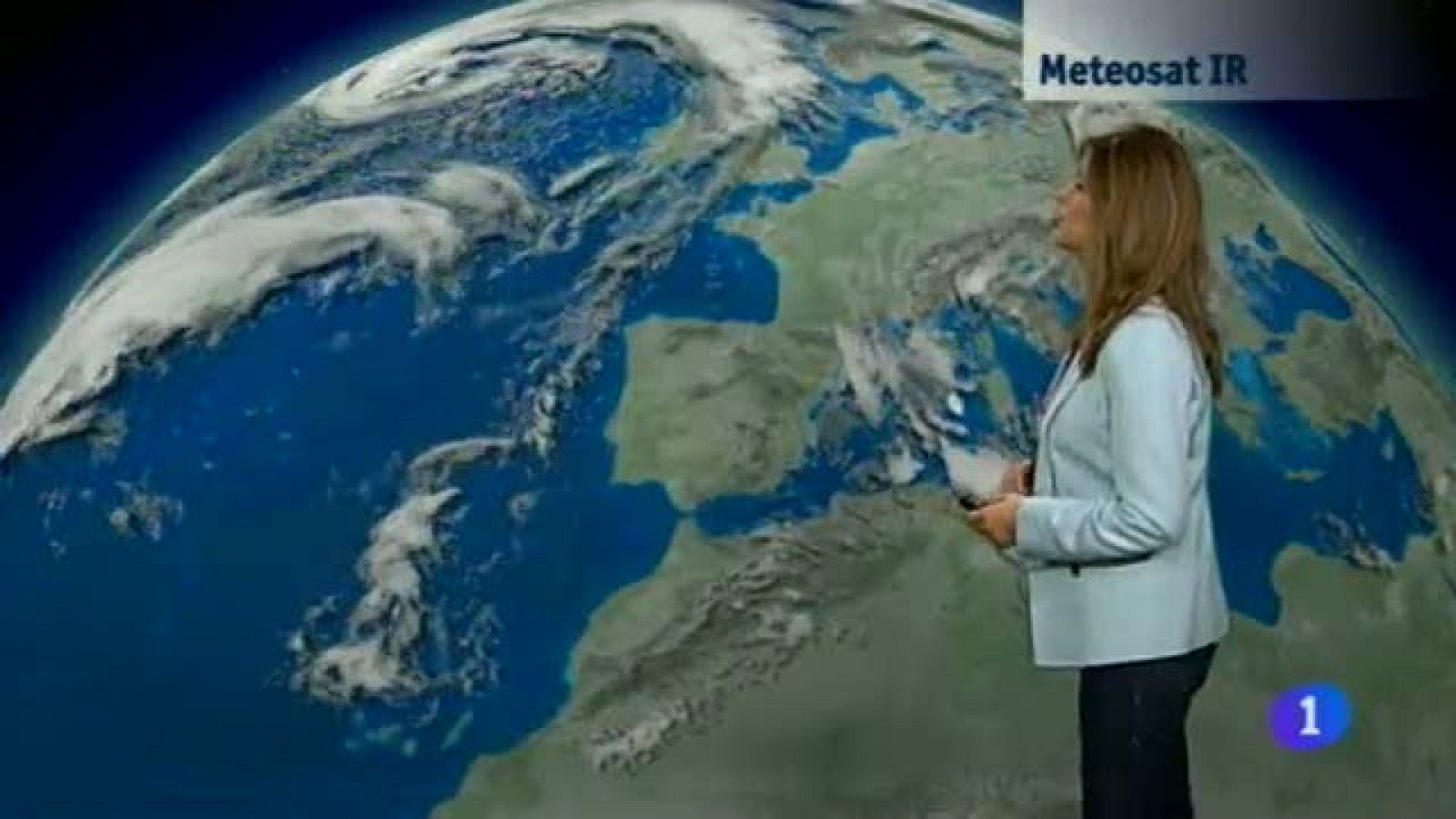 El Tiempo en la Comunidad de Navarra - 31/10/2013 | Ver