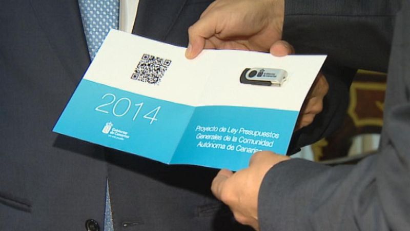 Canarias en 2'- 31/10/13 | Ver