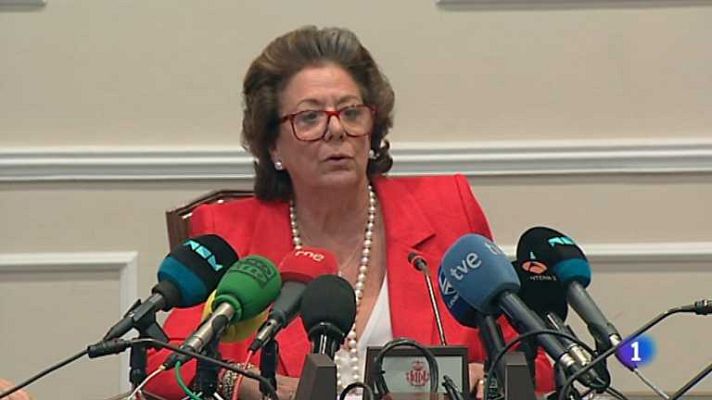 L'informatiu - Comunitat Valenciana - L'Informatiu - Comunitat Valenciana 2 - 31/10/13