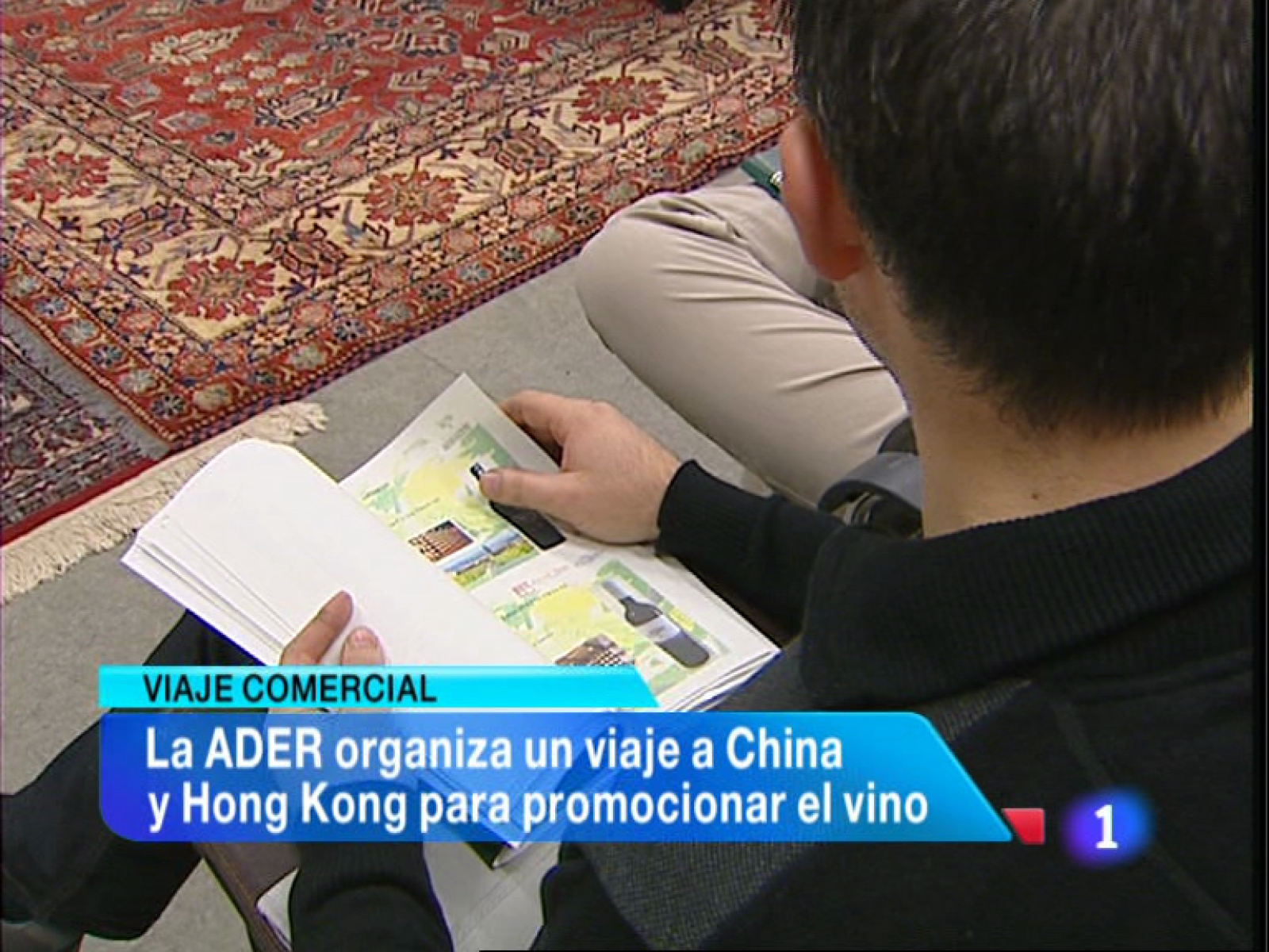 Informativo Telerioja 2 - 31/10/13 | Ver