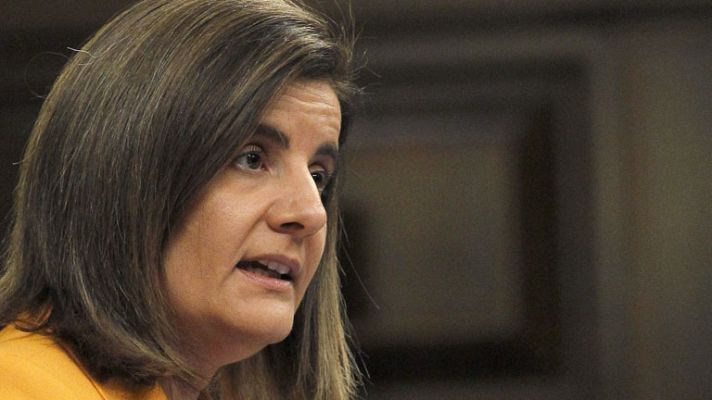 Informativo 24h - Báñez: "El barco de las pensiones no se hundirá, permanecerá siempre a flote"