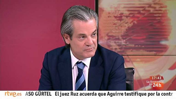 La tarde en 24h - Economía en 24 h. - 31/10/13