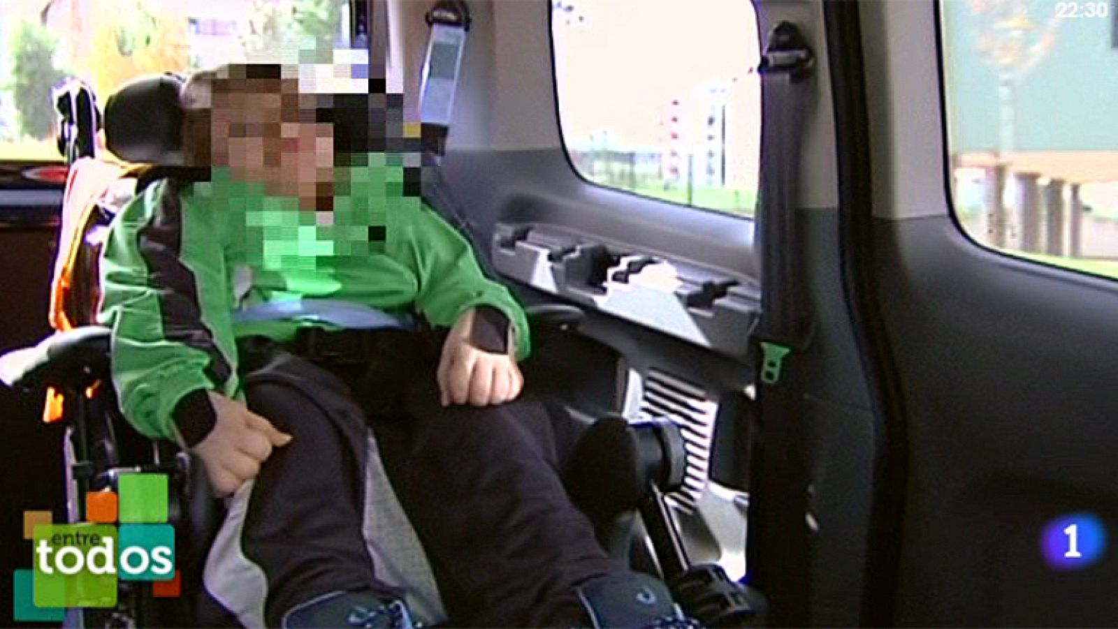 Entre Todos - Adela: "Somos felices, vivimos mejor"