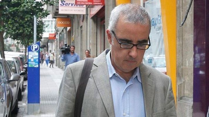 España Directo - Entrevista a Alfonso Basterra