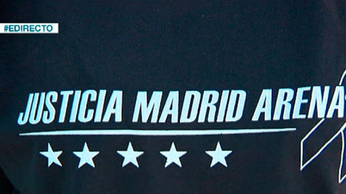 España Directo - Un año del Madrid Arena