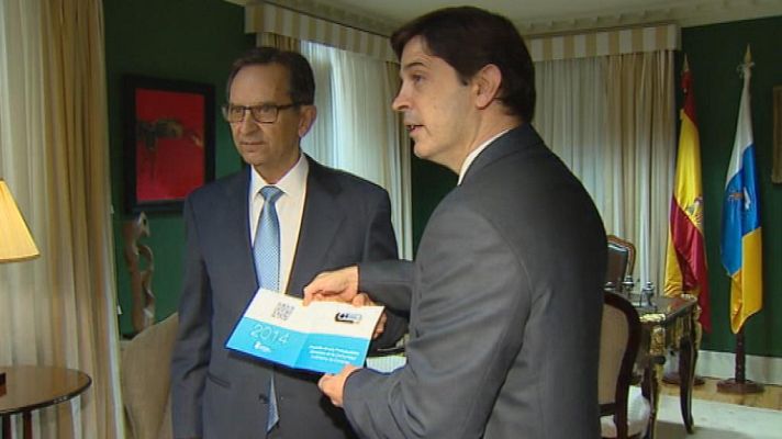 Telecanarias - Telecanarias - 31/10/13