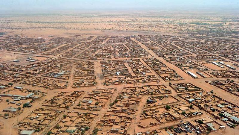 En Níger se cruzan muchos caminos desesperados de la emigración