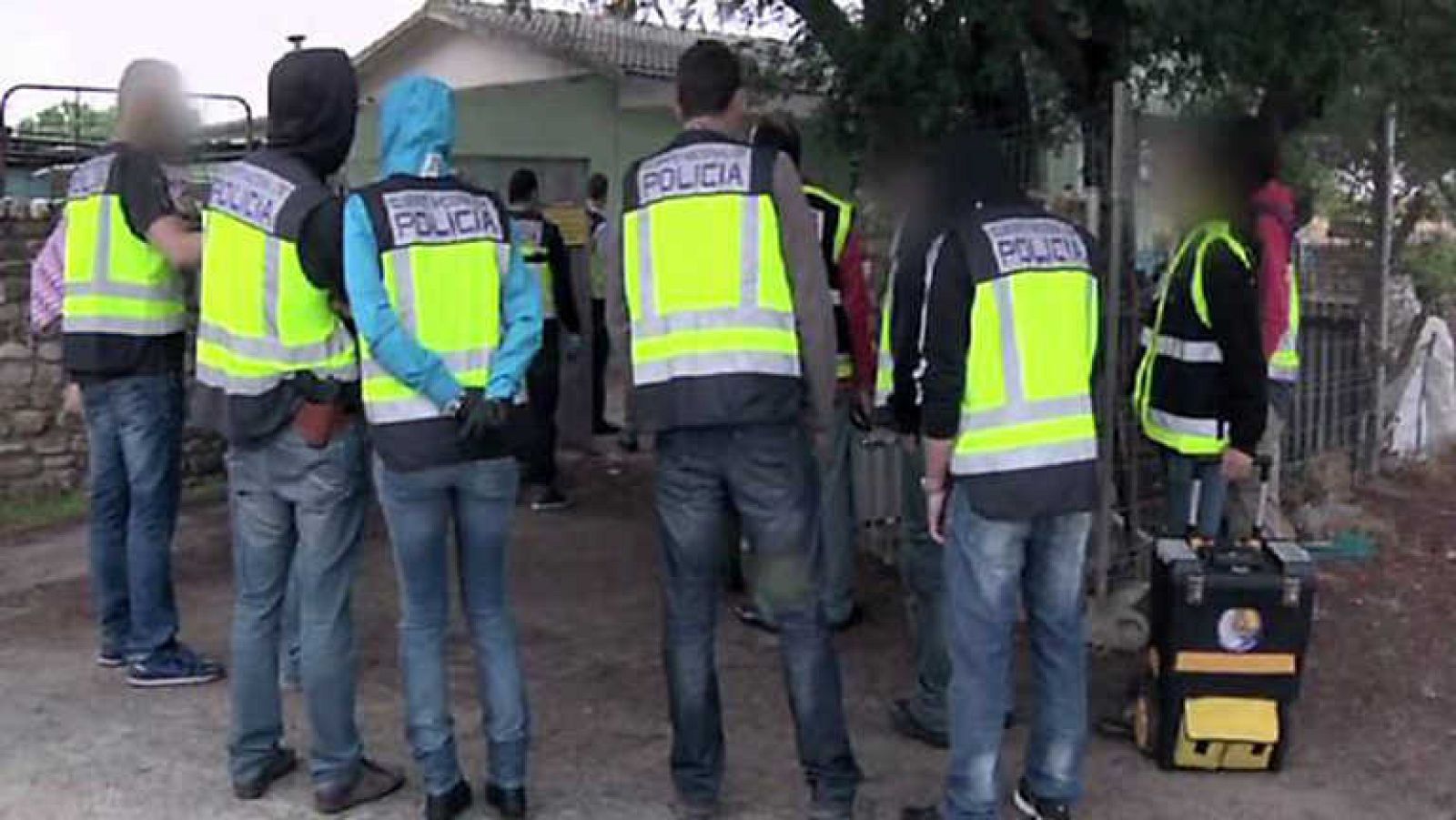 24 horas en la calle - 31/10/13 - ver ahora