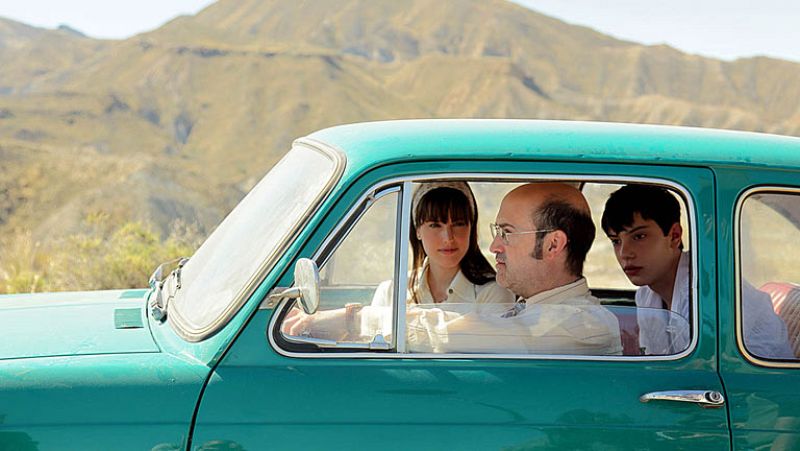 Días de cine - Vivir es fácil con los ojos cerrados