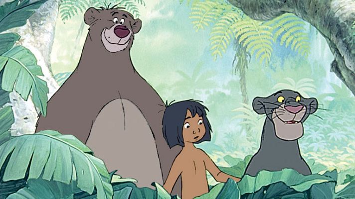 Días de cine - El libro de la selva