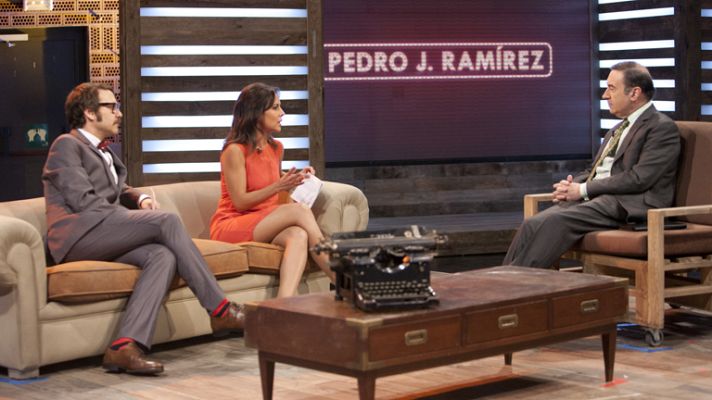 Torres y Reyes - Entrevista a Pedro J. Ramírez