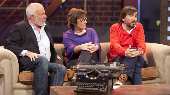 Torres y Reyes - El debate: "Perder los papeles"