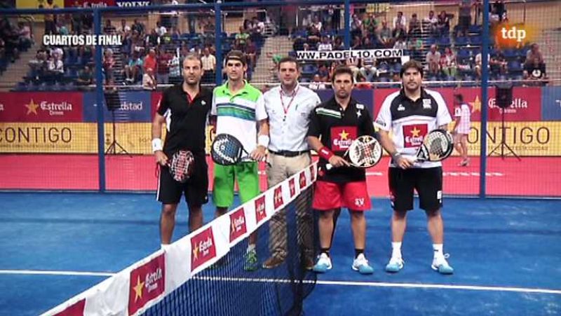 World Padel Tour - Programa 8 - ver ahora
